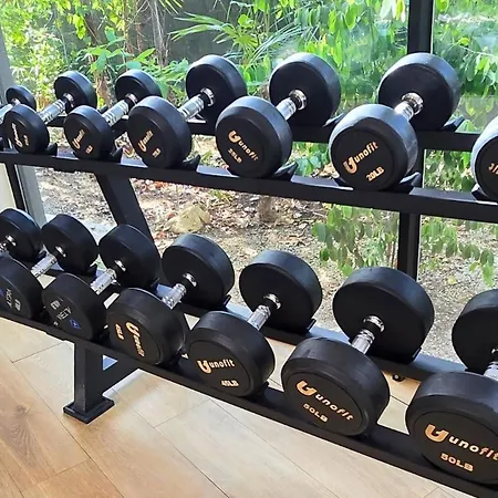 Art House - Filtered Water & 2 Free Clubs Zone * Tulum