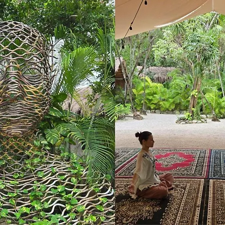 Art House - Filtered Water & 2 Free Clubs Zone Tulum