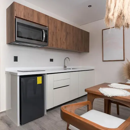 Apartment Chaac By Luwii *
