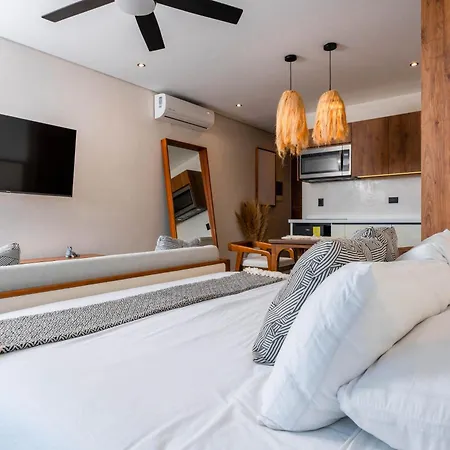 Chaac By Luwii Apartment Tulum