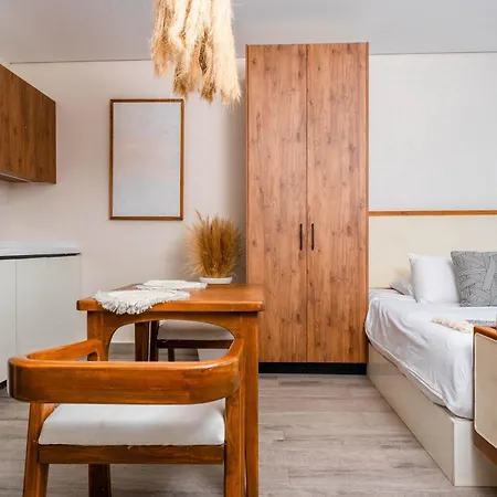 Apartment Chaac By Luwii