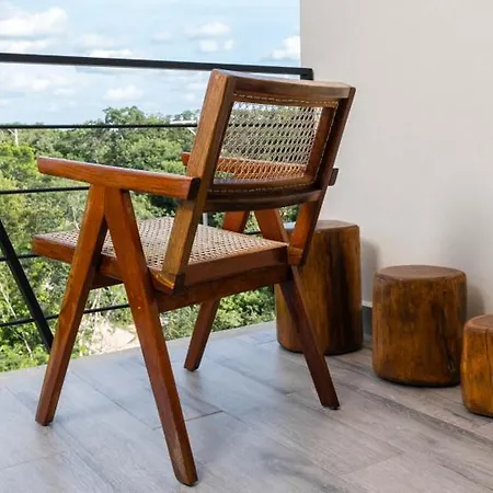 Chaac By Luwii Apartment *