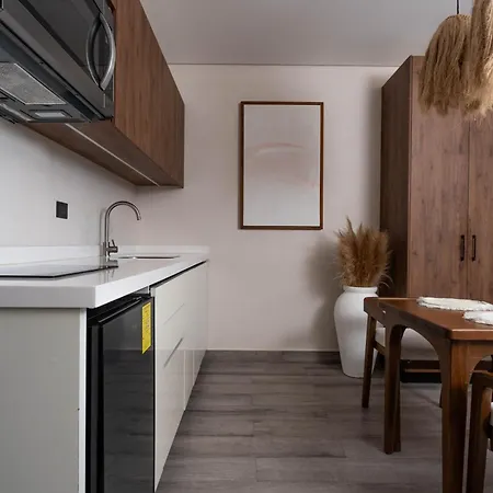 Apartment Chaac By Luwii