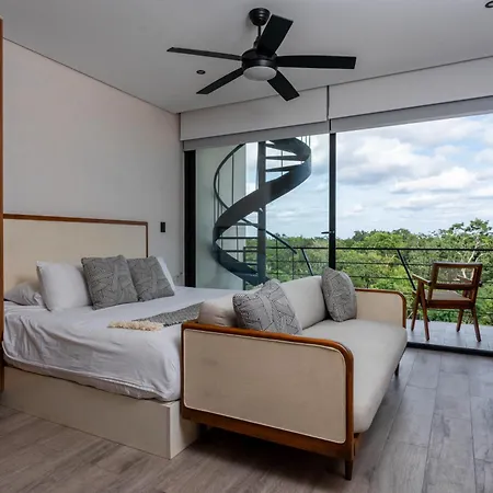 Chaac By Luwii Apartment Tulum