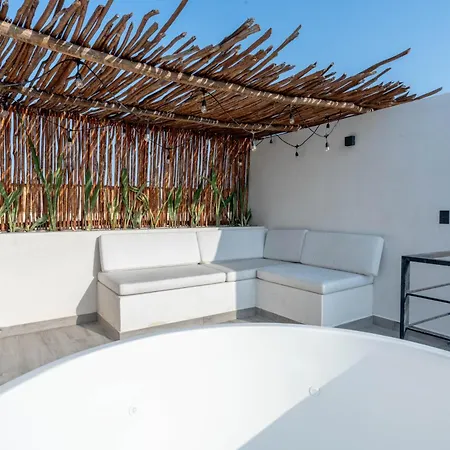 Chaac By Luwii Apartment *