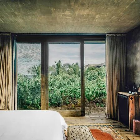 Nomade Temple Hotel Tulum
