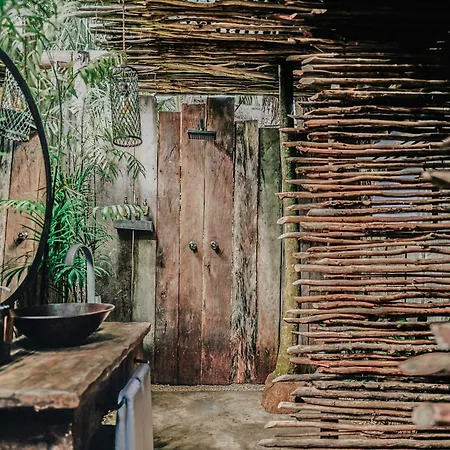 Hotel Nomade Temple Tulum