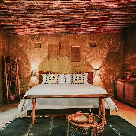 Hotel Nomade Temple