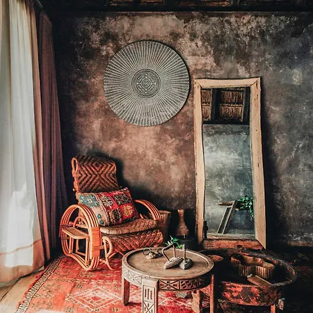 Hotel Nomade Temple Tulum