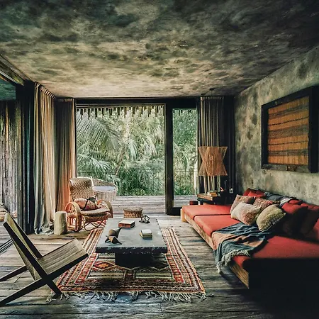 Nomade Temple Tulum