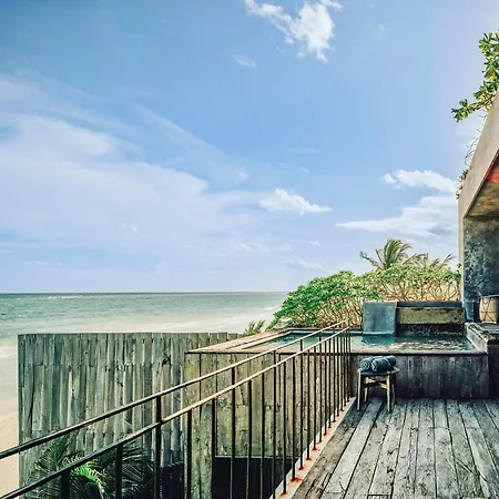 Nomade Temple Tulum
