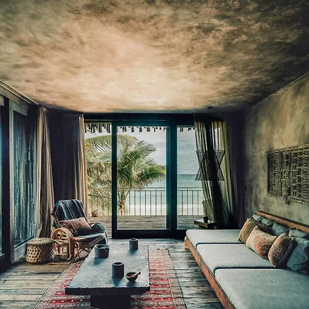 Hotel Nomade Temple Tulum