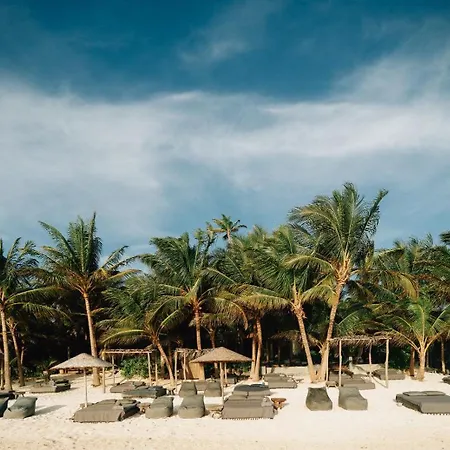 Hotel Nomade Temple Tulum