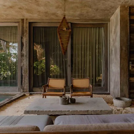 Nomade Temple 4* Tulum