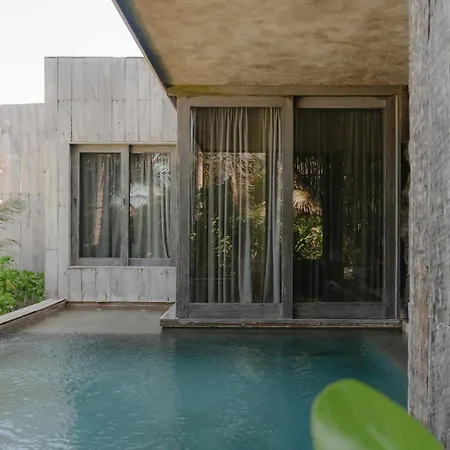 Nomade Temple Hotel Tulum