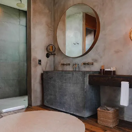 Hotel Nomade Temple Tulum