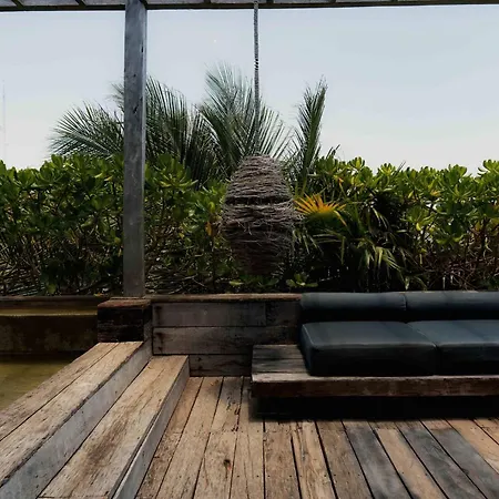 Nomade Temple 4* Tulum