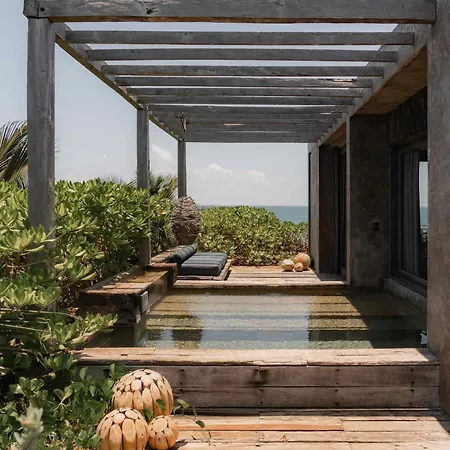 Hotel Nomade Temple