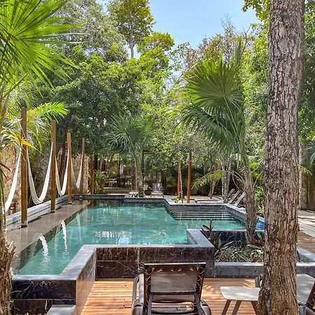 Amaka Calma By Cercana 4* Tulum