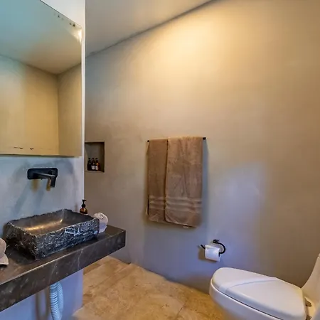 Elements Rituals Beachfront Bahia Soliman Villa Tulum