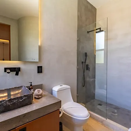 Villa Elements Rituals Beachfront Bahia Soliman *