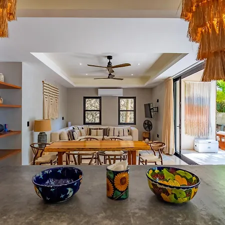 Elements Rituals Beachfront Bahia Soliman Villa *
