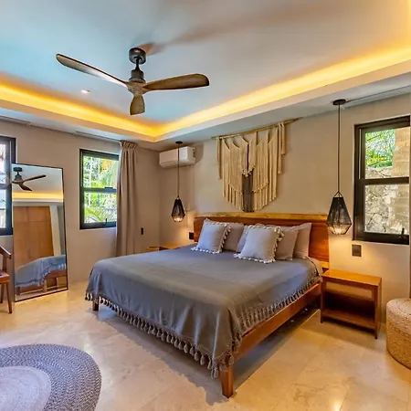 Elements Rituals Beachfront Bahia Soliman Villa