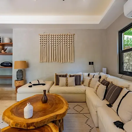 Villa Elements Rituals Beachfront Bahia Soliman