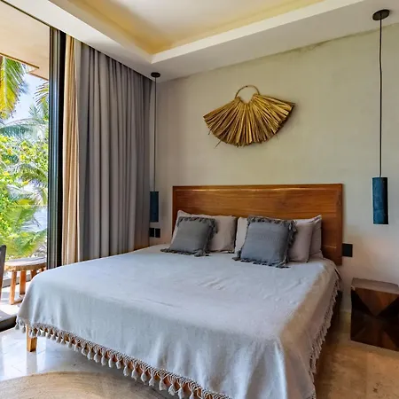Elements Rituals Beachfront Bahia Soliman Villa Tulum