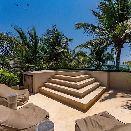 Elements Rituals Beachfront Bahia Soliman *
