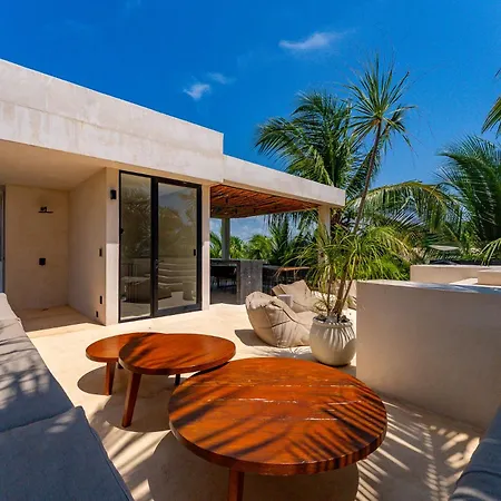 Elements Rituals Beachfront Bahia Soliman Tulum