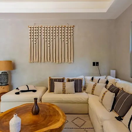 Villa Elements Rituals Beachfront Bahia Soliman