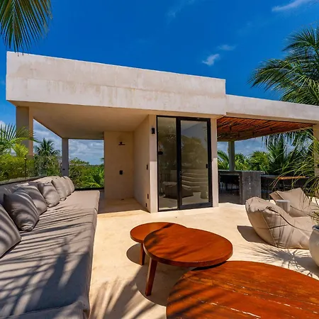 Elements Rituals Beachfront Bahia Soliman Villa *