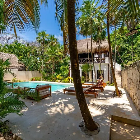 Villa Elements Rituals Beachfront Bahia Soliman
