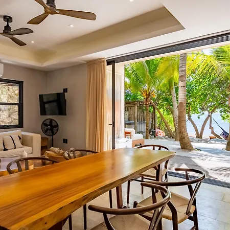 Elements Rituals Beachfront Bahia Soliman Villa *