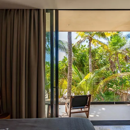 Villa Elements Rituals Beachfront Bahia Soliman