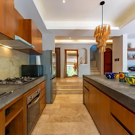 Villa Elements Rituals Beachfront Bahia Soliman