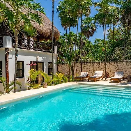 Elements Rituals Beachfront Bahia Soliman Villa *