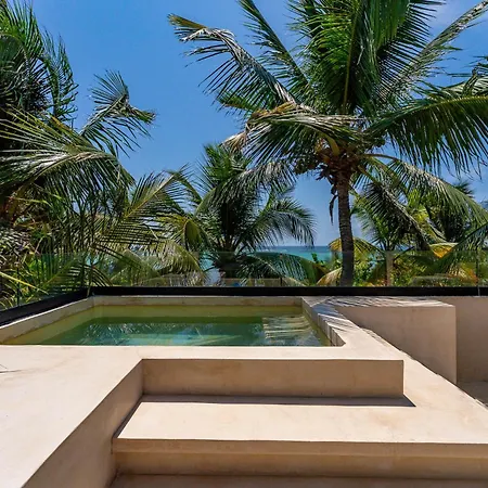 Elements Rituals Beachfront Bahia Soliman * Tulum