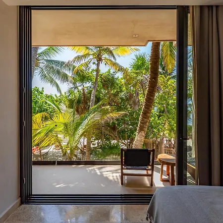 Elements Rituals Beachfront Bahia Soliman Villa Tulum