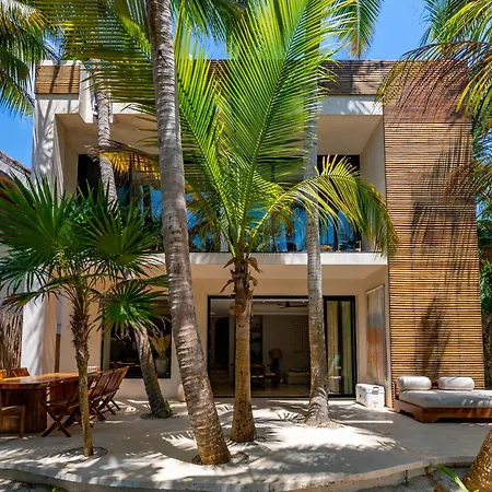 Villa Elements Rituals Beachfront Bahia Soliman