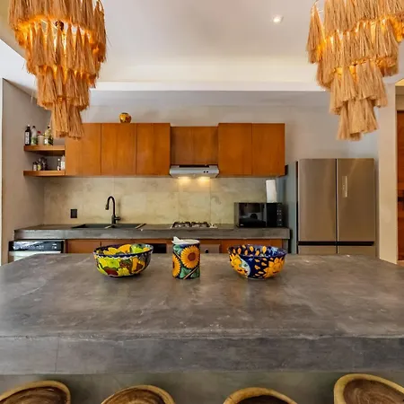 Elements Rituals Beachfront Bahia Soliman Villa *