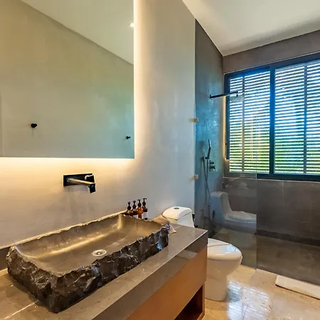 Elements Rituals Beachfront Bahia Soliman