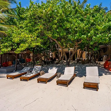 Elements Rituals Beachfront Bahia Soliman Tulum