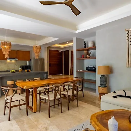Elements Rituals Beachfront Bahia Soliman Villa *