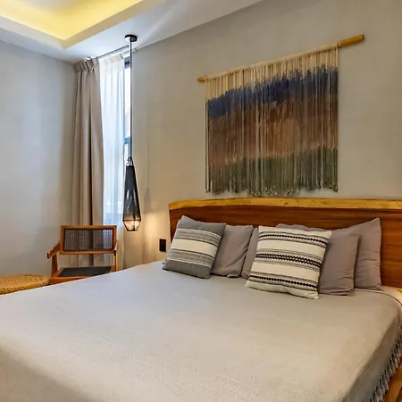 Villa Elements Rituals Beachfront Bahia Soliman Tulum