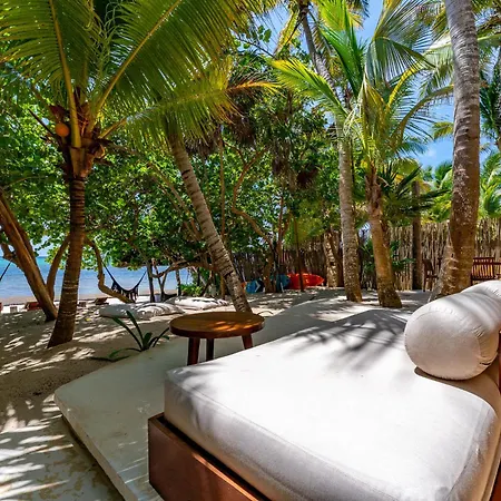 Villa Elements Rituals Beachfront Bahia Soliman
