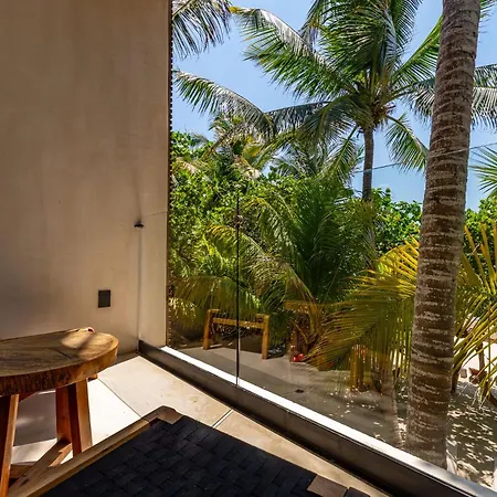Elements Rituals Beachfront Bahia Soliman Villa