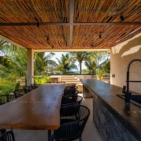 Elements Rituals Beachfront Bahia Soliman Villa Tulum