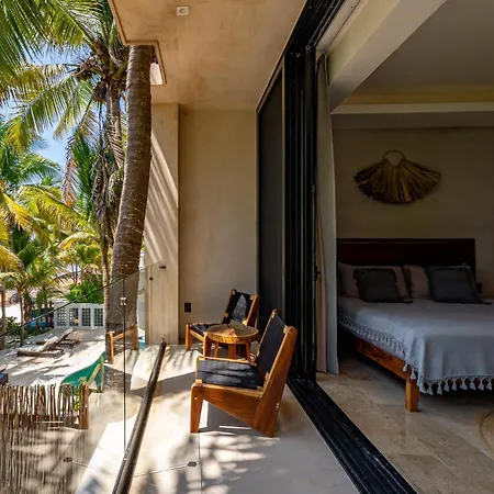 Elements Rituals Beachfront Bahia Soliman Villa